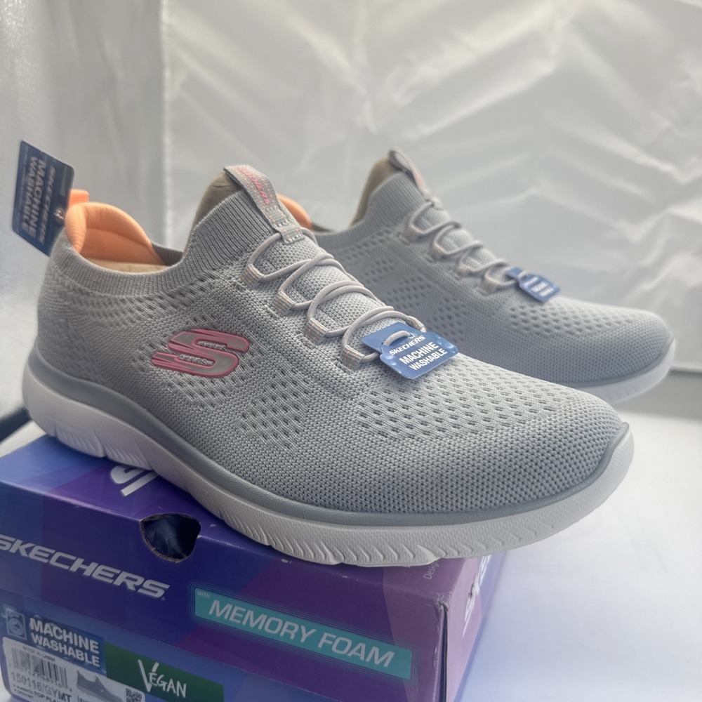 Woman's Sneakers & Athletic Shoes SKECHERS Summits Top Player